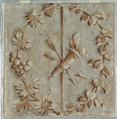 Bordo e parete laterale (Francia), 1780 da Unknown